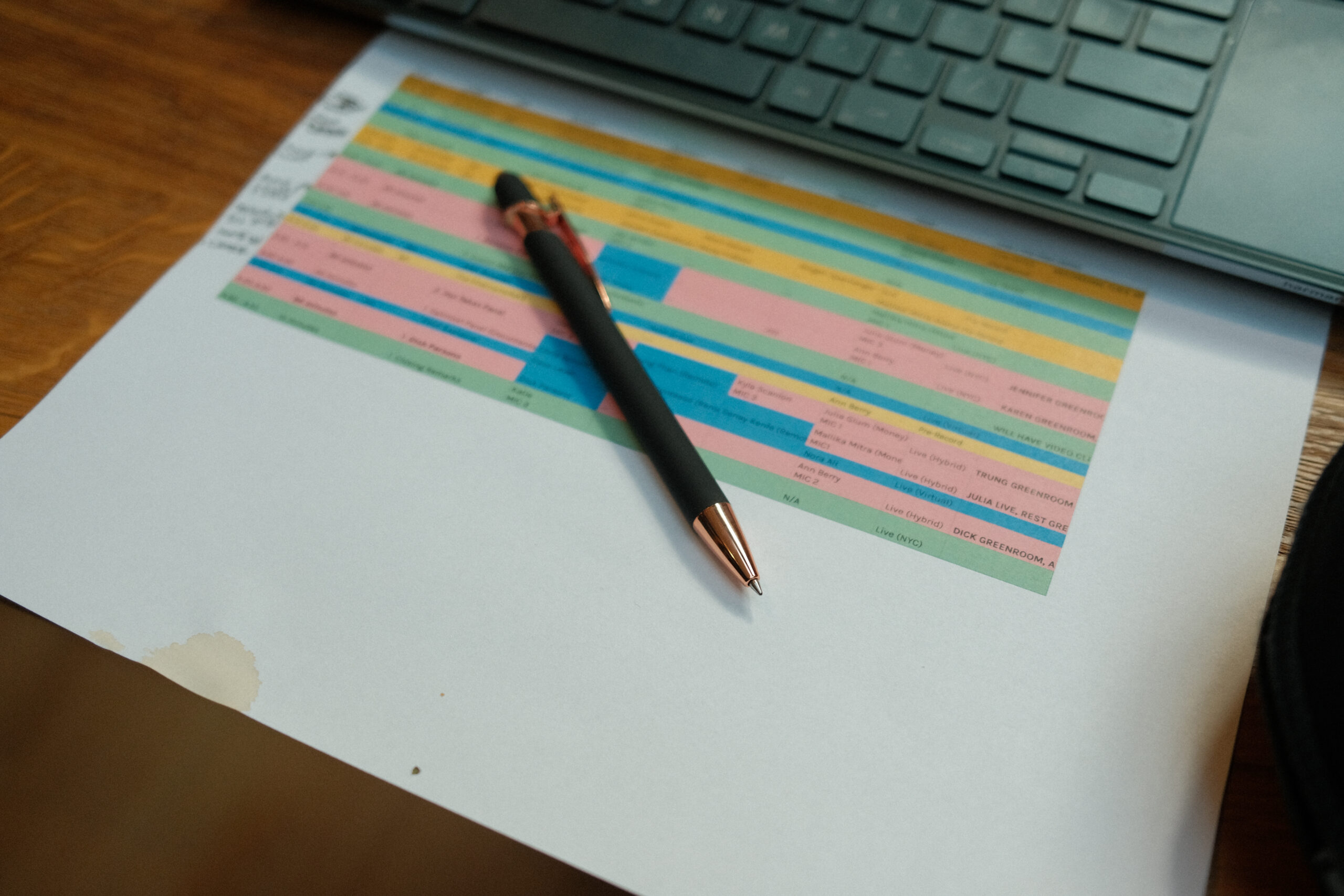 Mastering the Virtual Classroom: Engaging Training Webinars