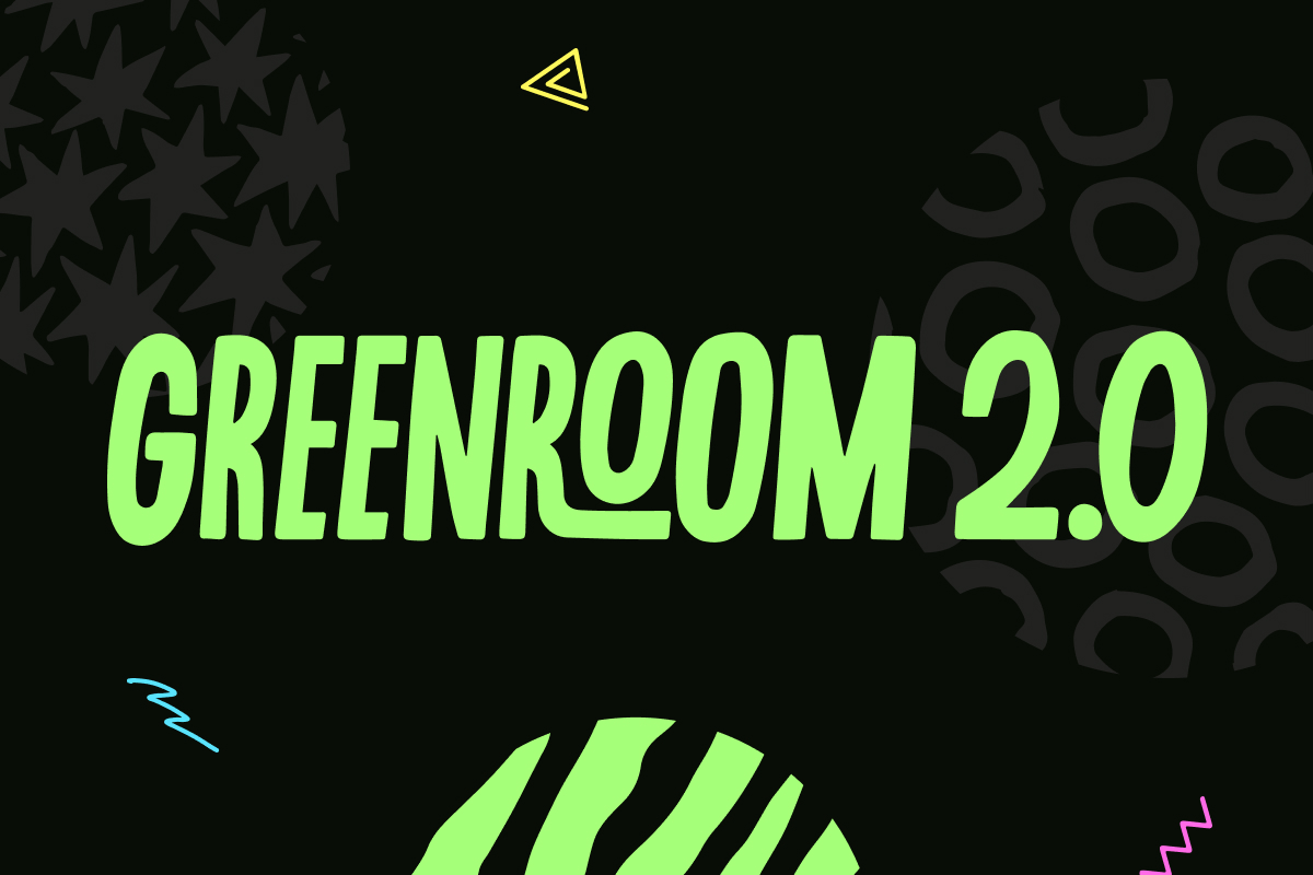 Greenroom 2.0 by Brandlive