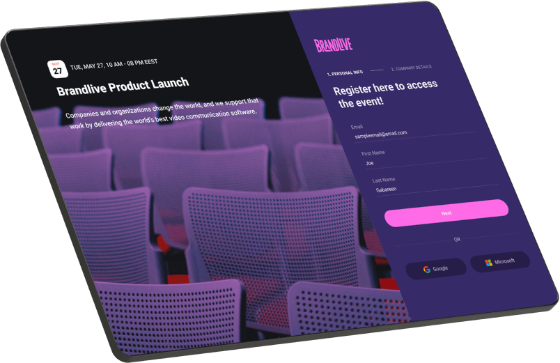 Webinars
