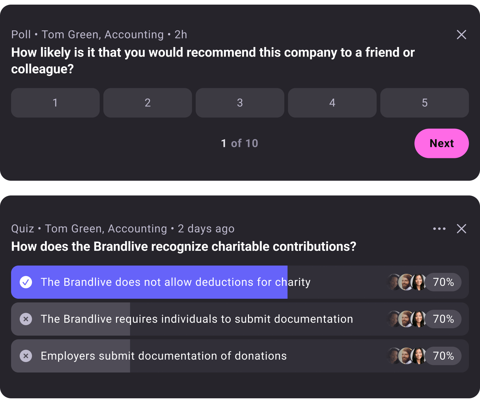 Survey