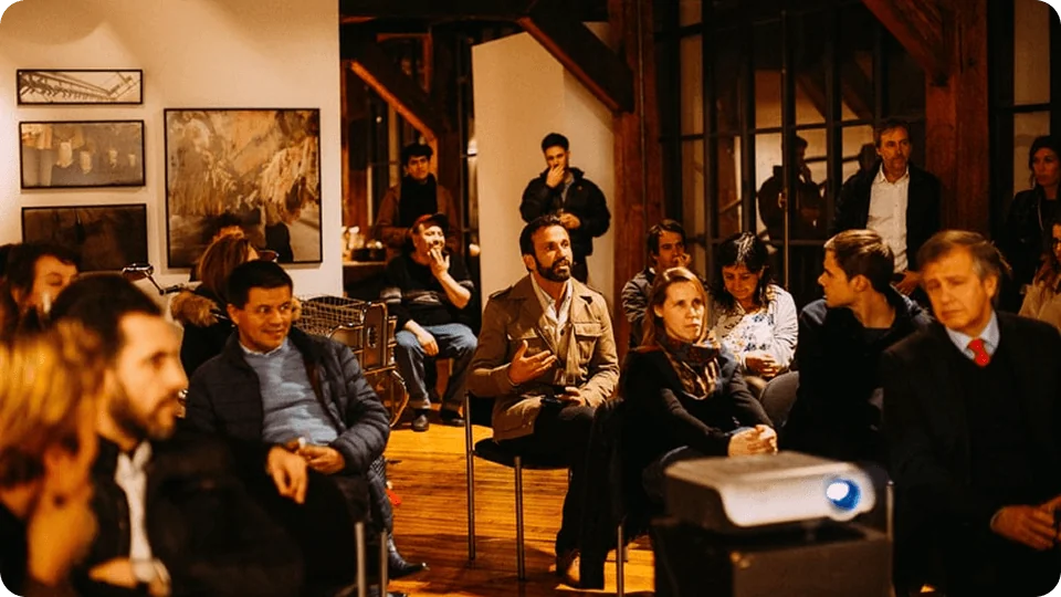 Town halls